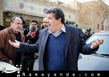 امکانات دانشگاه آزاد در اختیار مهدی هاشمی/ در طبقه پنج هیات امنای دانشگاه آزاد چه خبر است؟ نطق مهدیهاشمی درحاشیه دادگاه