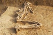 کشف جسد زن باردار 6000 سال