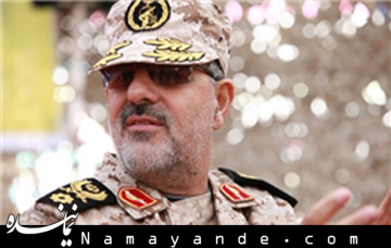 پرواز شبانهروزی پهپادهای سپاه در شرق و غرب کشور/ ساخت پهپاد رزمی جدید در نیروی زمینی سپاه  سردار پاکپور