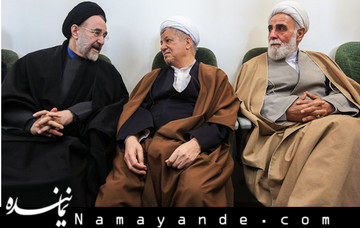 کارگزاران سازندگی، امروز چرا به دنبال ناطق نوری است؟  ناطق نوری1