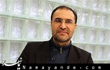 به هر کسی که نقشی در فتنه داشته باشد، رای نمی دهیم  آریایی نژاد