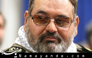 پیام سرلشکر فیروزآبادی به مسابقات تکواندو نظامیان جهان
 فیروزآبادی