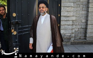 علوی: وظیفه سربازان گمنام امام زمان (عج) تامین امنیت کشور است/ دولت به دنبال مسائل حاشیهای نیست علوی+وزیر اطلاعات