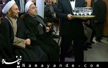 یونسی از چه جایگاهی برای وزارت اطلاعات نسخه می پیچد؟ یونسی+روحانی