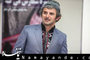 امین حیایی نوه اکبر عبدی در «آدم باش» شد/آغاز فیلمبرداری از فردا  امین حیایی