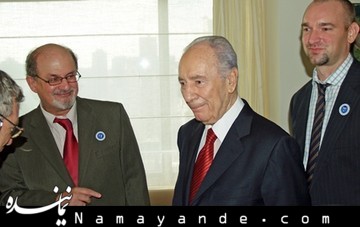 زندگی جهنمی سلمان رشدی پس از حکم امام/ سربار پرخرج مالیاتدهندگان انگلیسی سلمان رشدی2