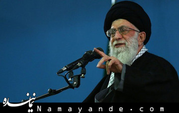 برپایی عظیمترین نماز جمعه تاریخ انقلاب/بنده زیر بار بدعتهای غیرقانونی نمیروم آیت الله خامنه ای