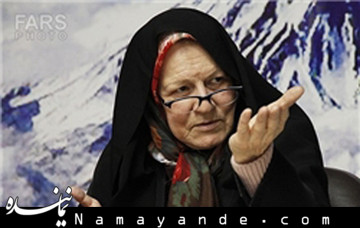 اگر آیتالله طالقانی زنده بود بازرگان و سحابی را سر جایشان مینشاند/ دولت روحانی خیلی سیاهنمایی کرد/ سوءاستفاده مجلس ششم از اسم «طالقانی» وحیده طالقانی