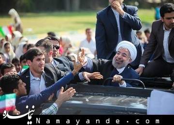 جزئیات سفر امروز روحانی به مشهد حسن روحانی