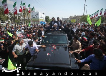 دفتر رئیسجمهور از مردم استان خراسان رضوی تشکر کرد حسن روحانی