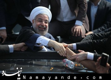 روحانی عازم شهرکرد می شود حسن روحانی