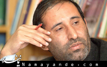 قزوه: امسال سال نفرین شعر انقلاب بود قزوه