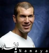 شغل جدید و پردرآمد زین الدین زیدان+تصاویر زیدان