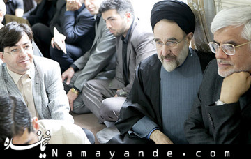 سید محمد خاتمی : مردم حق دارند جز به اصولگرایی تن در ندهند خاتمی