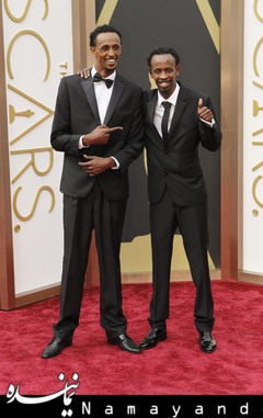 فرش قرمز اسکار ۲۰۱۵/تصاویر اسکار