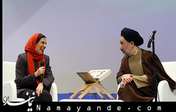 خاتمی : آزادی جز دامن زدن به هوس نیست / از خواسته آزادی دیکتاتورها بیرون آمده اند خاتمی و آزادی