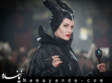 اکران فیلم جدید آنجیلنا جولی در فصل جوایز سینمایی آنجلینا جولی