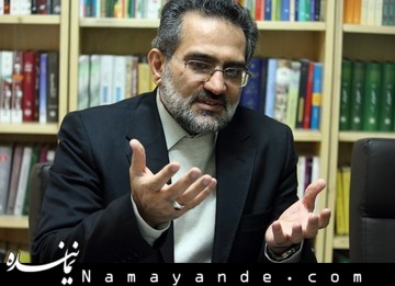 همراهی امیدآفرین محمد حسینی