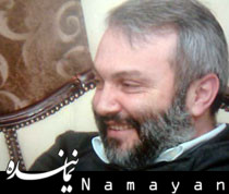 تصویر کمتر دیده شده از عماد مغنیه  عماد مغنیه