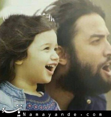 ازدواج بنیامین با بهاره افشاری صحت دارد؟ + عکس بنیامین