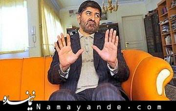 حساسیت بیش از حد درباره حوادث سال 88 مانع رای اعتماد به نیلی شد  کراپشده - علی مطهری 4