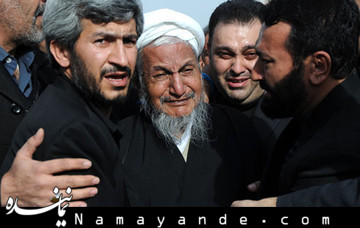 شیخ یوسف صانعی: وای به روزی که مردم دو رو بودن مرا ببینند شیخ یوسف صانعی