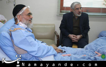وقتی بیات زنجانی هتاکان عاشورا را با امام موسی کاظم مقایسه کرد ! بیات زنجانی