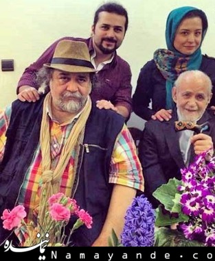 جو خندوانه شریفینیا را هم گرفت مهراوه شریفی نیا