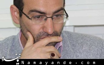 اصفهانیها با انتقال آب از زایندهرود به رفسنجان مخالفند  ابوالفضل ابوترابی