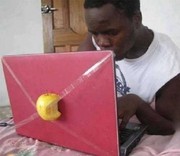 لب تاپ اپل برای فقرا 
