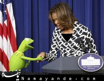 جنجال دست دادن پادشاه جدید سعودی با همسر اوباما!/تصاویر تصاویر دیده نشده از میشل اوباما