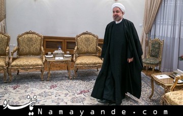 روحانی از موذن زاده اردبیلی تجلیل کرد روحانی