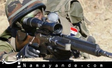 ۲۰ تروریست در حال فرار از «زبدانی» سوریه کشته شدند سوریه