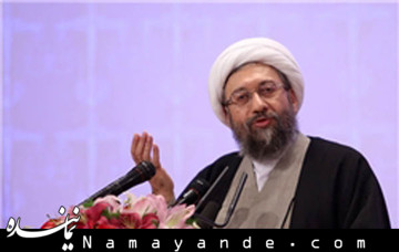 دوگانگی غرب در موضوع حقوق بشر/اهمیت نخبهگزینی/برخورد قاطع با زورگیران/استفاده از سامانههای الکترونیکی/کار بزرگ دستگاه قضا در پرونده فساد ۳ هزار میلیاردی آیت الله آملی لاریجانی