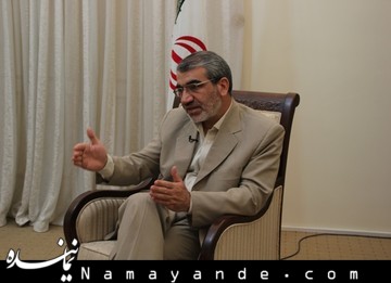 کدخدایی: دبیرخانه دائمی برای پیگیری جنایات رژیم صهیونیستی تشکیل شود کدخدایی