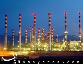 اختصاص ۲۶۵ میلیون یورو برای توسعه پالایشگاه آبادان پالایشگاه