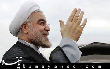 روحانی به جمهوری آذربایجان می رود روحانی