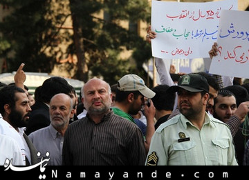 من از همه معروفترم/ دوره همه مدیران تمام میشود ولی من هستم آقا دوربینی