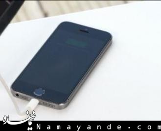 آیا شارژ کردن موبایل با USB رایانه باعث خرابی باتری میشود؟ تصاویر/ شارژ گوشی همراه با گلدان!
