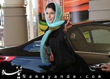 تبریک لیلا حاتمی به شجریان به مناسبت تولدش+عکس  لیلا حاتمی