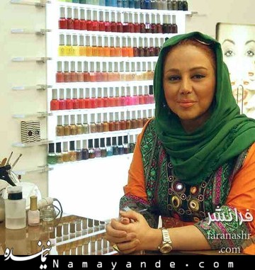 پرطرفدارترین ایرانی در اینستاگرام+عکس بهنوش بختیاری