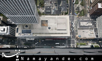 اقدام عجیب و مرگبار دو دختر برای رفتن به مهمانی شبانه  پنجره