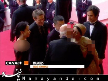 توجیهات سطحی برای حرکت زشت یک هنرپیشه! لیلا حاتمی