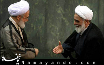 در دیدار  ناطق نوری با کروبی چه گذشت ؟! / ناطق : کروبی قبول کرد ولی دوستانش نگذاشتند! ناطق نوری