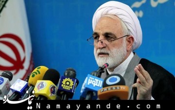 سران فتنه نه تنها رفع حصر نمیشوند بلکه تاوان جرم بزرگشان را هم باید پس بدهند  محسنی اژه ای