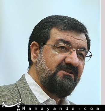 تحلیلی بر آخرین آرایش جریان های سیاسی  محسن رضایی