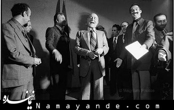 وقتی نماینده دولت خواسته اشرار را تائید می کند !  داریوش فروهر