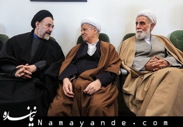 افراطیون مانع سخنرانی ناطق نوری در مسجد دانشگاه تهران شدند ! ناطق نوری