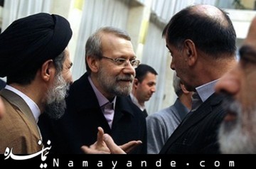 آماری معنادار از تغییر آرای رئیس و نوابش نسبت به سال قبل لاریجانی- باهنر