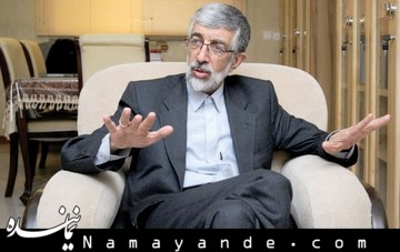 خبر «انتقاد حدادعادل از ممنوعالتصویر شدن خاتمی» تکذیب شد حداد عادل